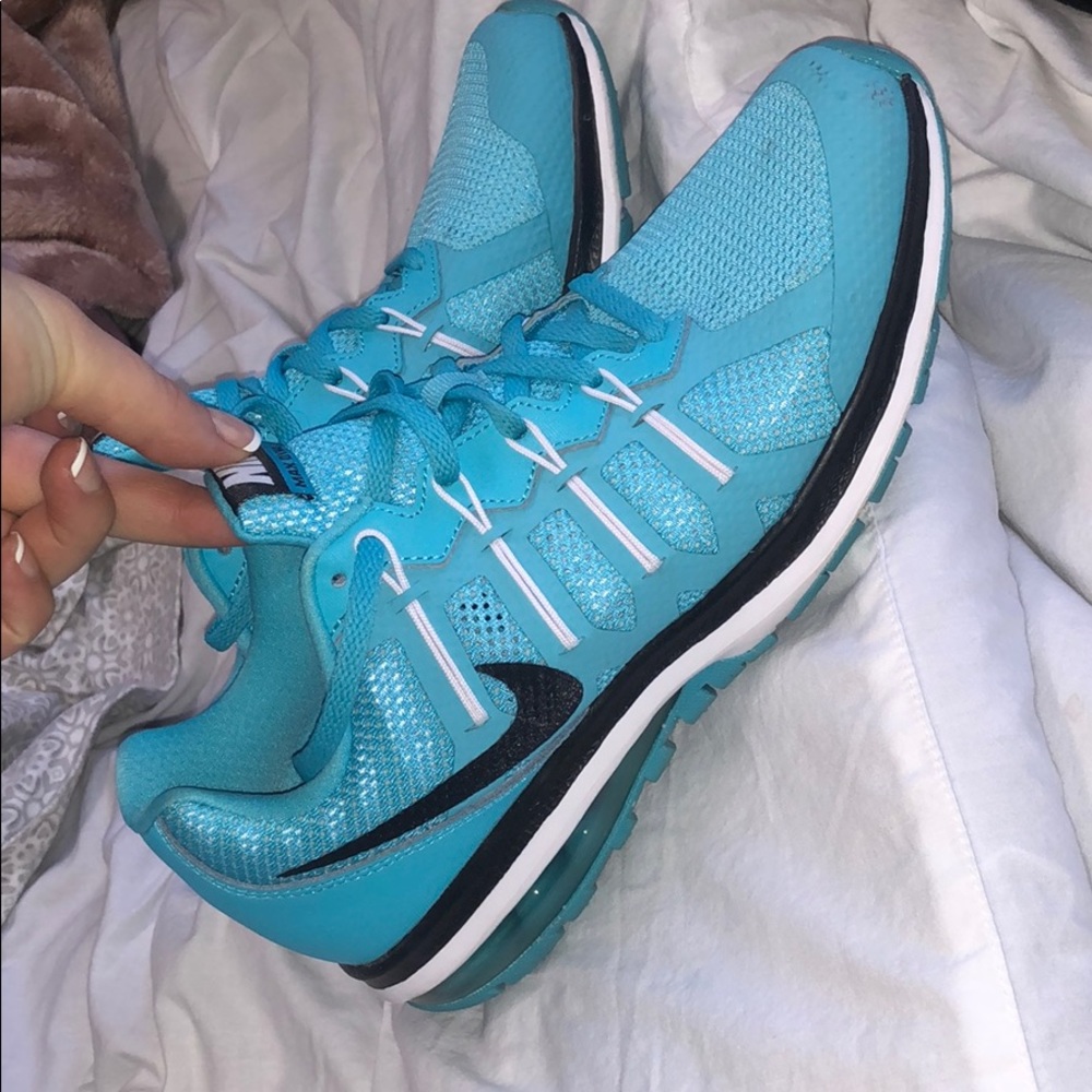 Lightly worn Nike’s